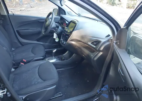 2020 Chevrolet Spark Fwd Ls Automatic z USA, uszkodzony, nr VIN KL8CB6SA1LC419471